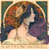 do illustrations in art nouveau style