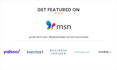 publish your article on premium news websites