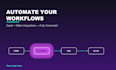 automate your business workflows with zapier or make