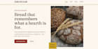 design and build a fully responsive bakery website