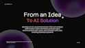 build custom ai agents and intelligent automation