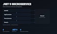 build a dotnet 9 microservice with clean architecture