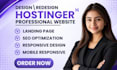 hostinger website design and redesign builder hostinger horizon reseller hosting