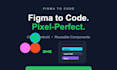 build react native UI components from figma designs