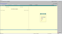 do data entry in tally software