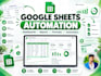 create an automated google sheets inventory and sales tracker