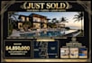 design luxury real estate flyer