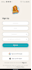 convert figma to flutter app with firebase integration