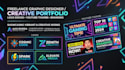 professional modern logo design service