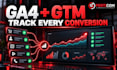 set up ga4 and GTM conversion tracking accurately