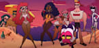 do succubus summoning spell, one night with a succubus, seductive demon, djinn