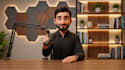 make professional ai videos
