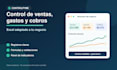 crear un control de ventas gastos y cobros en excel