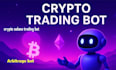 create arbitrage trading bot, trading bot, triangular arbitrage trading bot