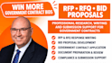 win and secure government contract bid proposal and rfp response