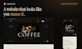 design and develop a modern multilingual website for your business