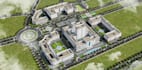 revitalizing 3d masterplan architectural visualization, residential complex, cgi