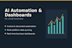 automate invoices and build ai dashboards