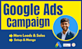 setup conversion focused google ads campaign