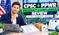 review cpsc and ppwr product compliance document