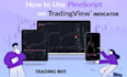 code tradingview pine script into ninjatrader strategy, mt5, mt4 and ctrader bot