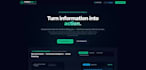 build an ai powered web application or ai mvp