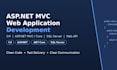 develop a custom aspnet mvc web application in c