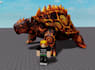 create custom roblox creature and monster 3d models