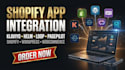 integrate klaviyo, helm, loop and pagepilot into shopify wordpress woocommerce