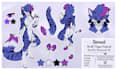 draw furry reference sheet nsfw furry reference sheet character design ref sheet