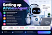 setup retell ai voice agent vapi ai calling agent vapi ai cold calling retell ai