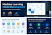 build machine learning and deep learning models