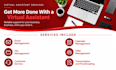 manage your admin tasks and keep your business on track