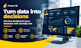 develop power bi dashboards
