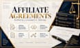 draft a robust referral commission contract