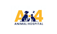design animal local veterinary pet clinic logo