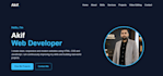 build modern responsive full stack website using react and node js