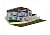do 2d cad drafting and 3d cad drawings for any project