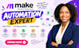 make come automation made com make automation make com scenario integromat