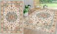 create unique carpets and rug design