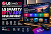 develop lg smart TV iptv and streaming app