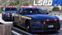 fivepd, lspdfr, nopixel inspired fivem police rp server and scripts fivepd cops