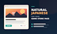 localize your steam store page into natural japanese