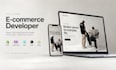 build a custom ecommerce website with admin panel