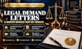 write an aggressive consumer complaint demand letter