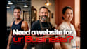 build a wellness website that gets you clients