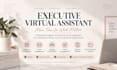be your dependable virtual executive assistant