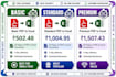 do PDF to excel conversion accurately
