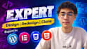 do a responsive website