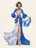 draw a fashion illustration